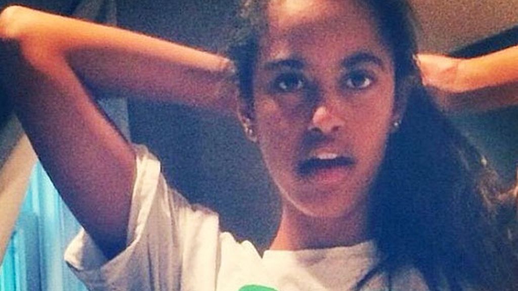 Malia Obama