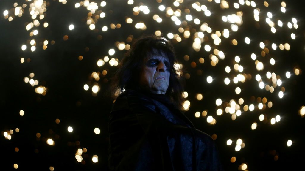 Festival de Rock in Río en Brasil