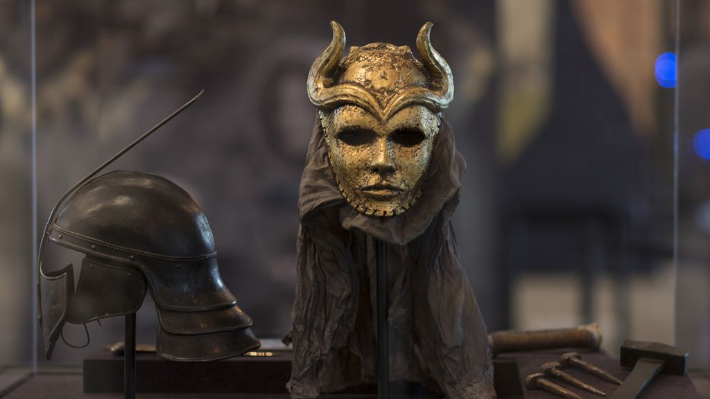 Exposición 'Juego de tronos'
