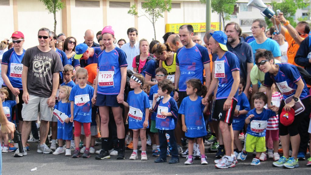 III Carrera de Stop Sanfilippo