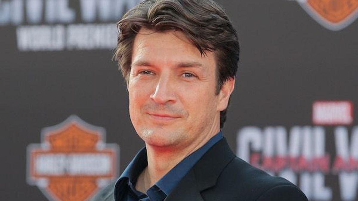 Nathan Fillion