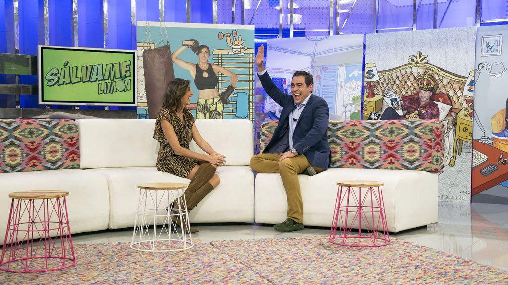LQSA (La que se avecina). Capítulo 127 (Temporada 9)
