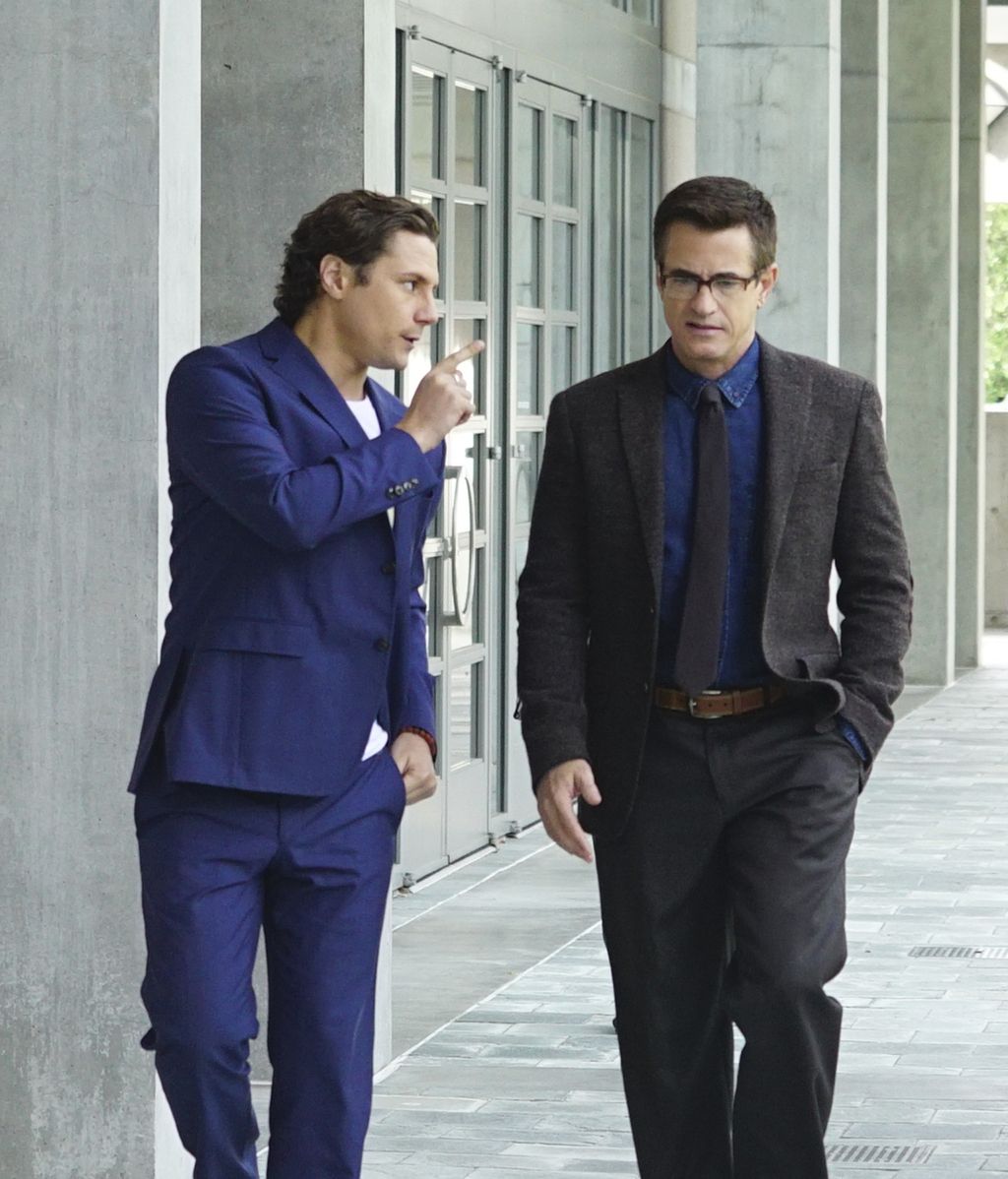 Pure genius en Fox