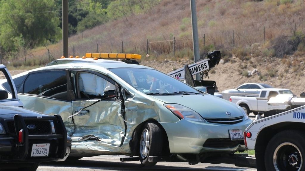 kris jenner accidente