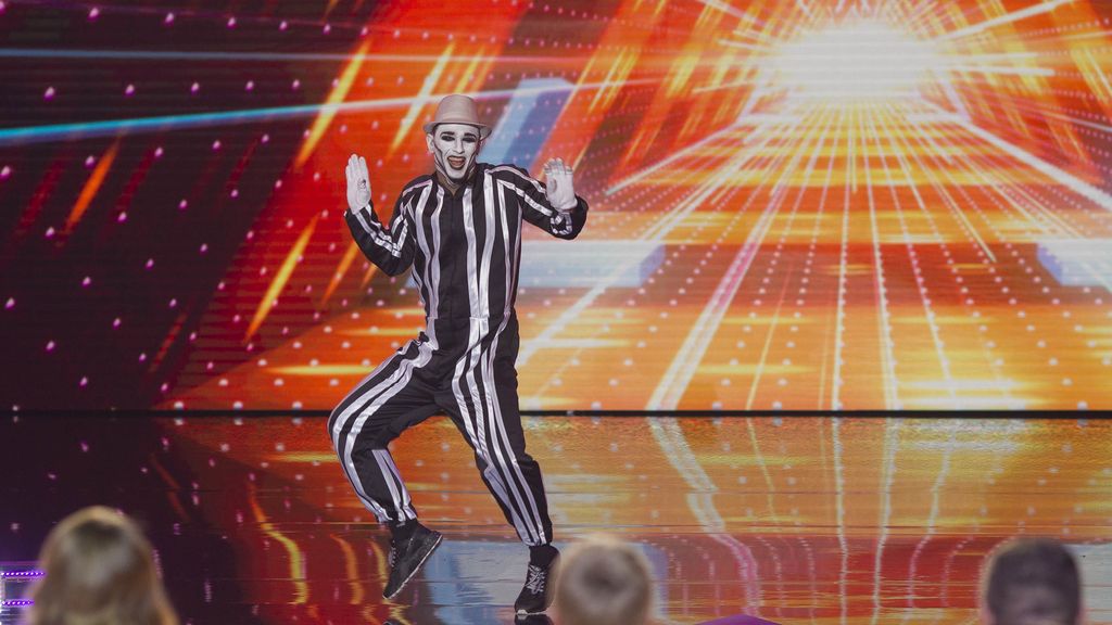 'Got talent junior'