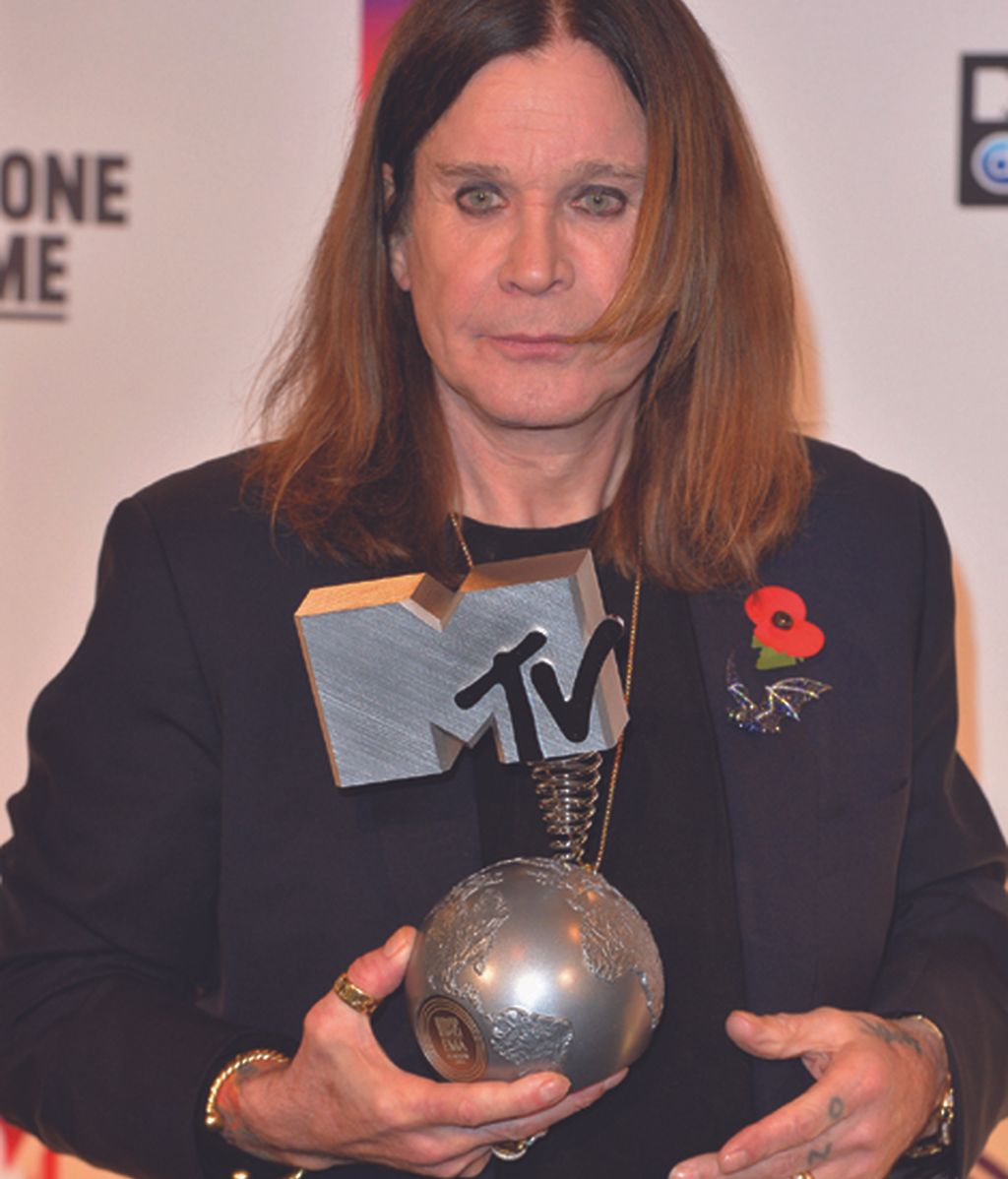 Ozzy Osbourne, icono global