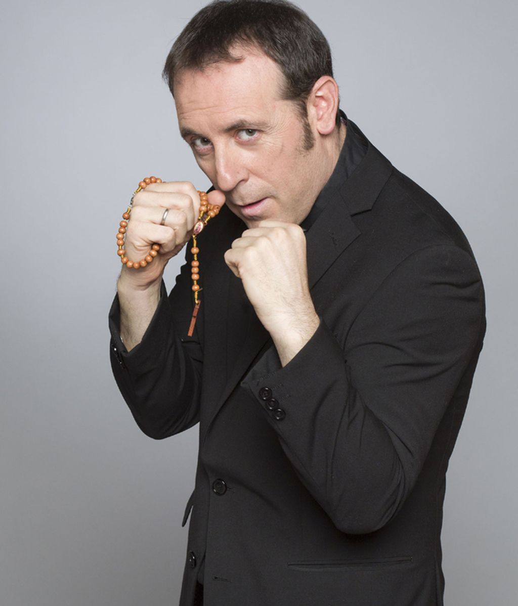 Antonio Molero es Julián