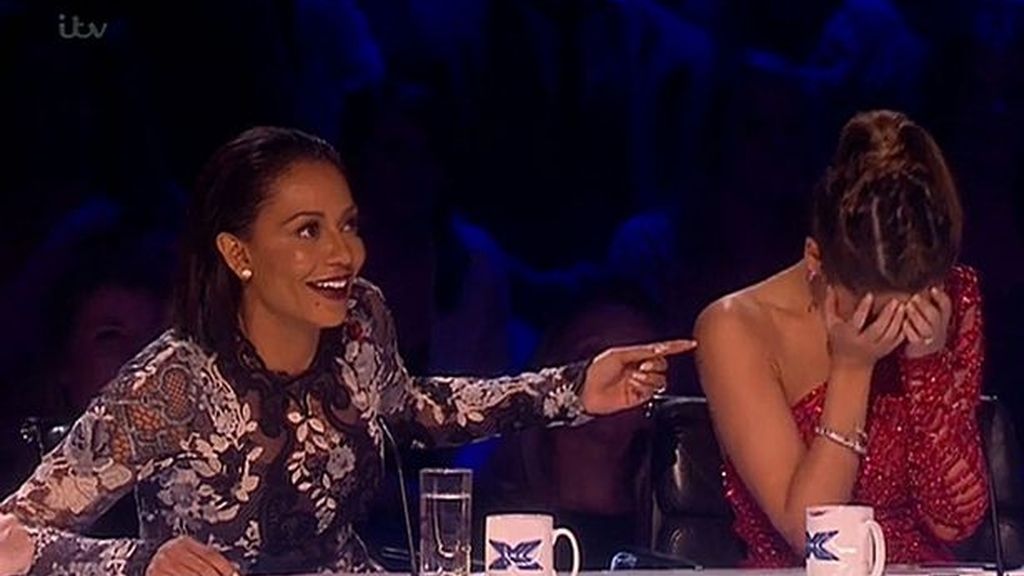Mel B es jurado de 'Factor X' en Reino Unido