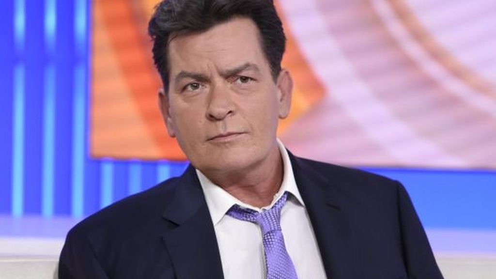 Charlie Sheen