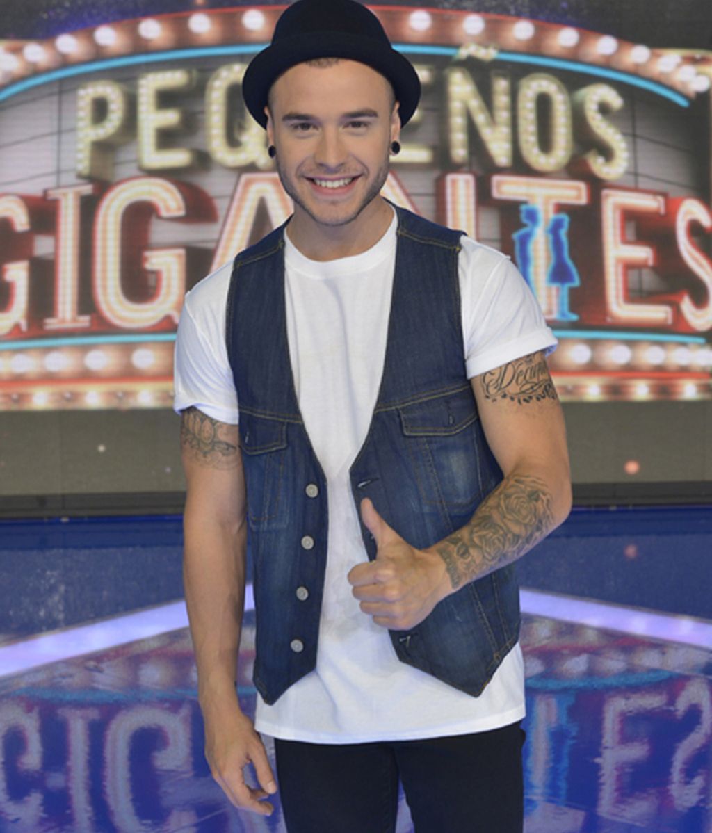‘Pequeños gigantes’ (Telecinco)