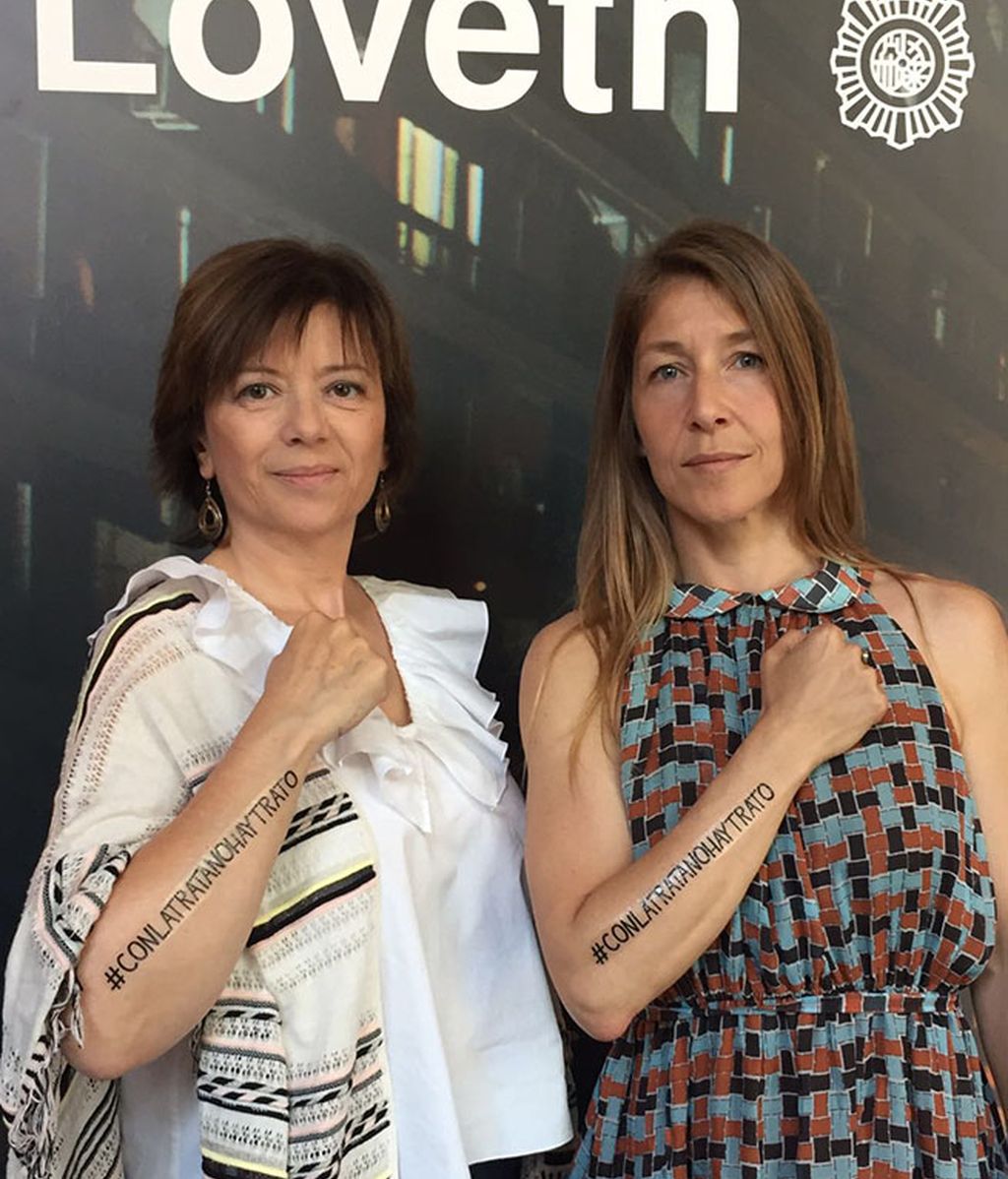 'Loveth' se centra en las víctimas de trata de origen nigeriano