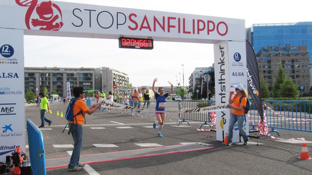 III Carrera de Stop Sanfilippo