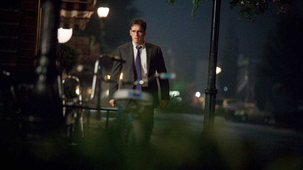 Wayward pines, Cuatro