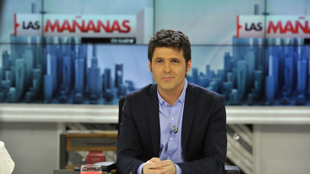 Jesús Cintora 'Las mañanas de Cuatro'