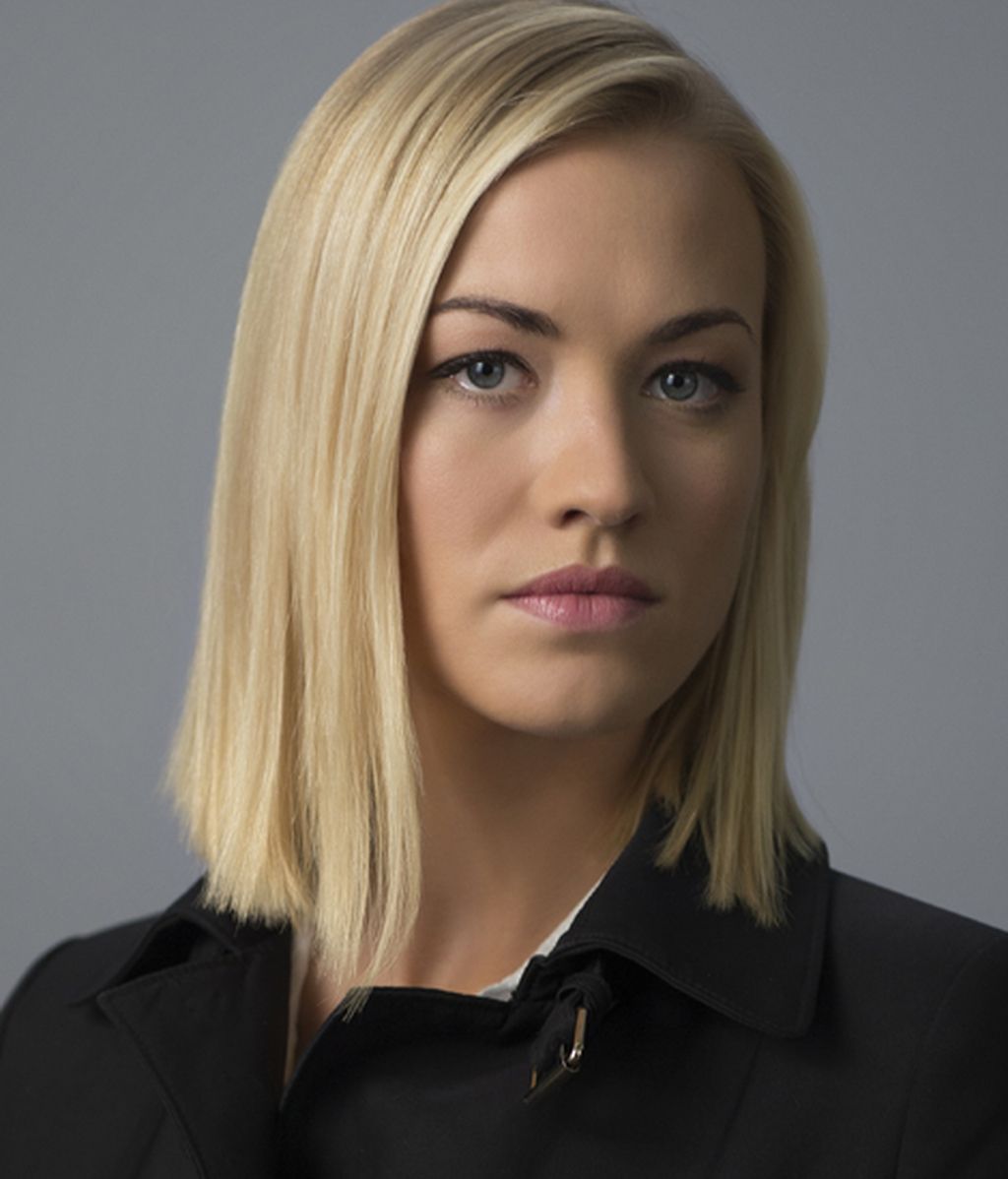 Yvonne Strahovski es Kate Morgan