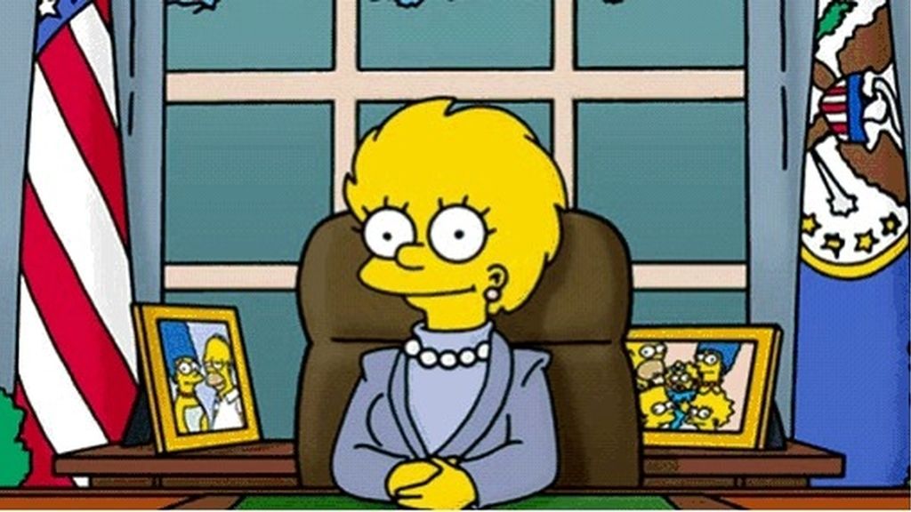 Lisa Simpson