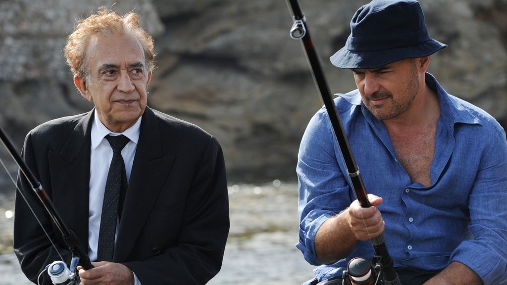 'El comisario Montalbano' en Televisión Española