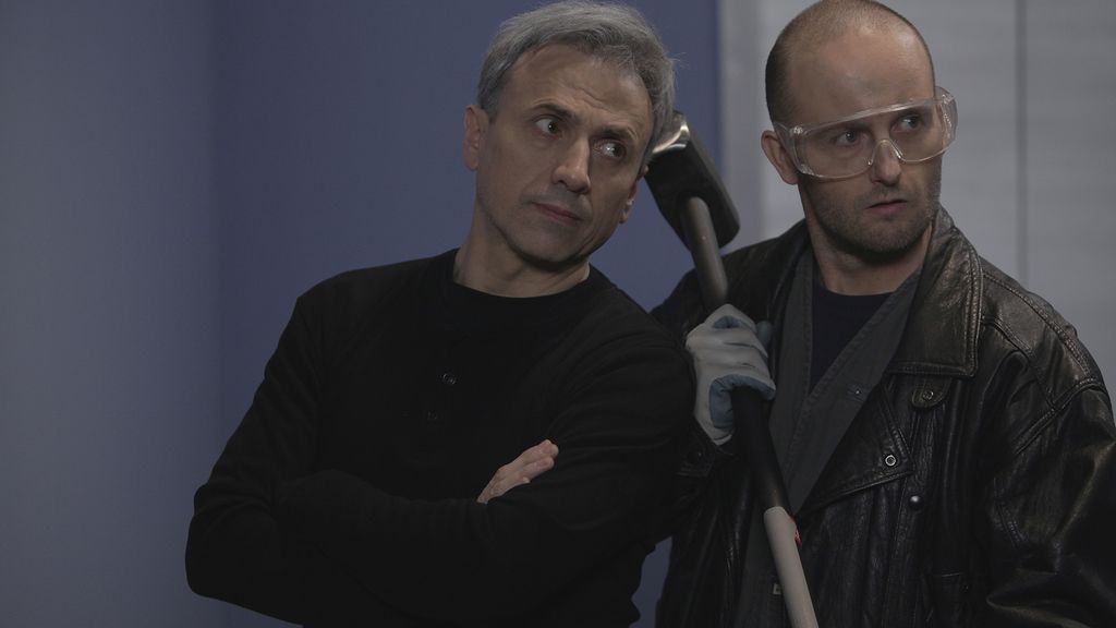 'José Mota presenta...' 2ª T