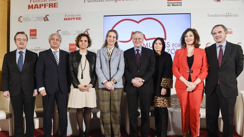 Ana Rosa Quintana "Mujeres por el corazón"