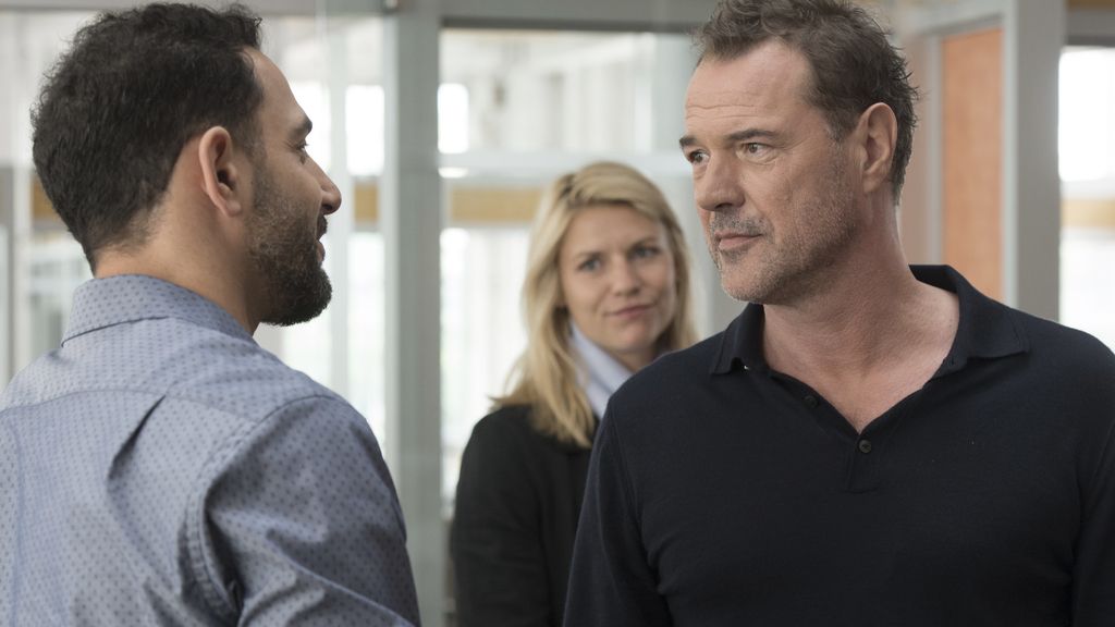 Temporada 6 de 'Homeland' (Episódicas)