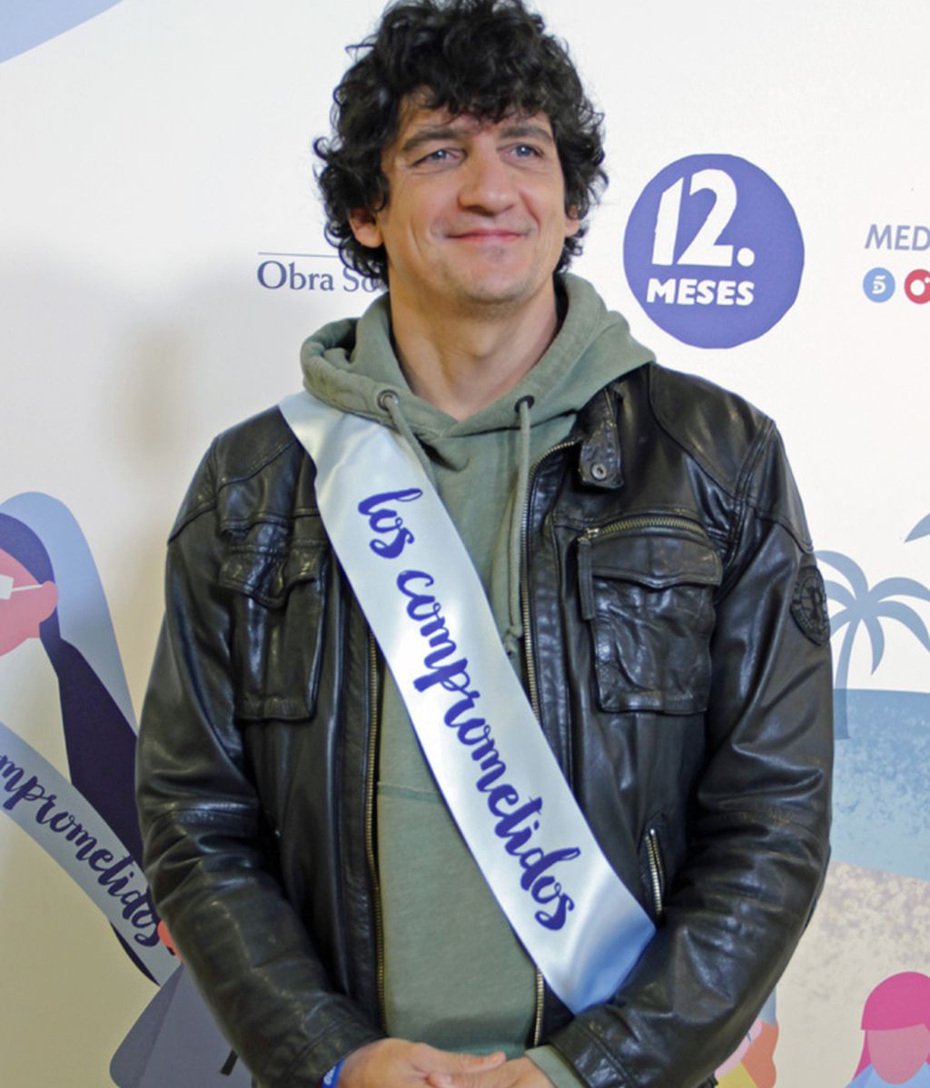 Actores, presentadores y colaboradores comprometidos