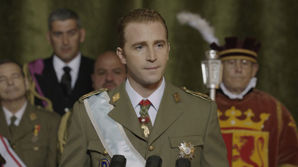 'El rey', el paso de la niñez a la madurez del sucesor de Franco en la jefatura del Estado