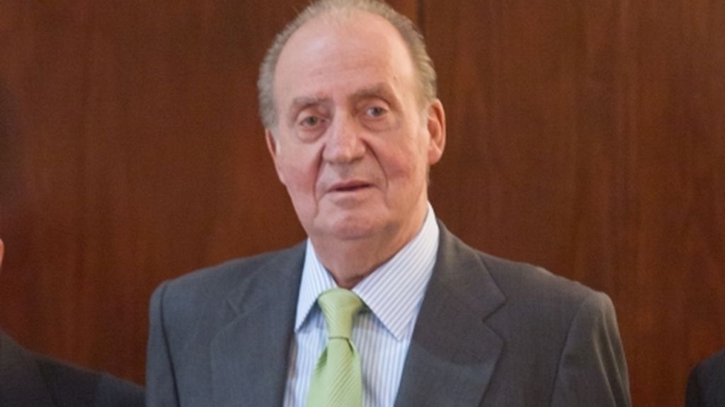 Rey Juan Carlos I