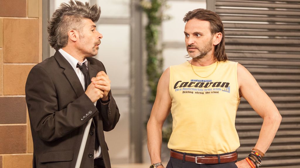 La que se avecina