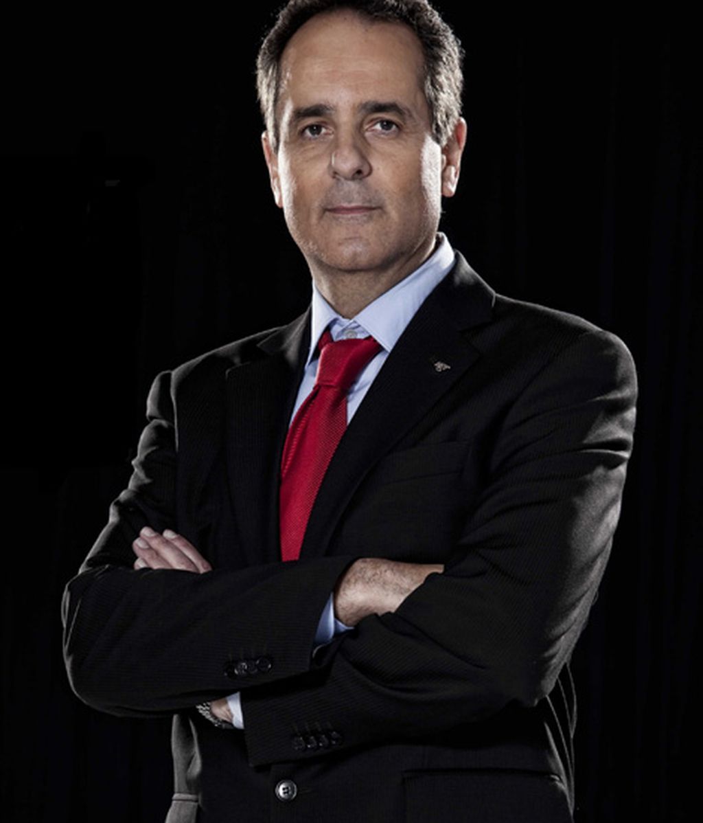 José Antonio Lorente Acosta es catedrático forense