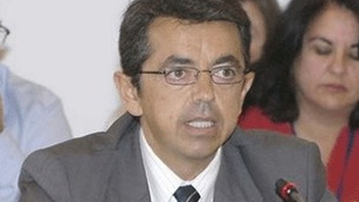 Pablo Carrasco, director general de Canal Sur.