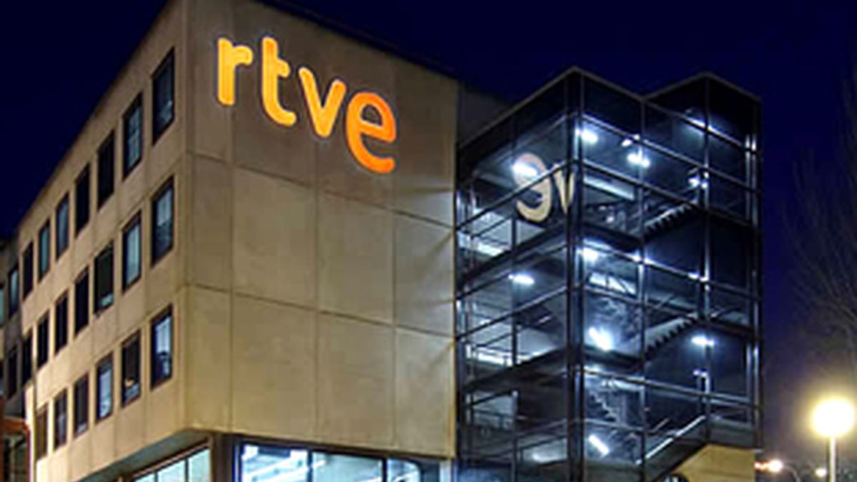 Instalaciones de RTVE.