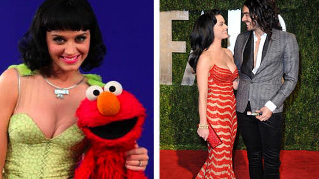 Katy Perry canta en Barrio Sésamo