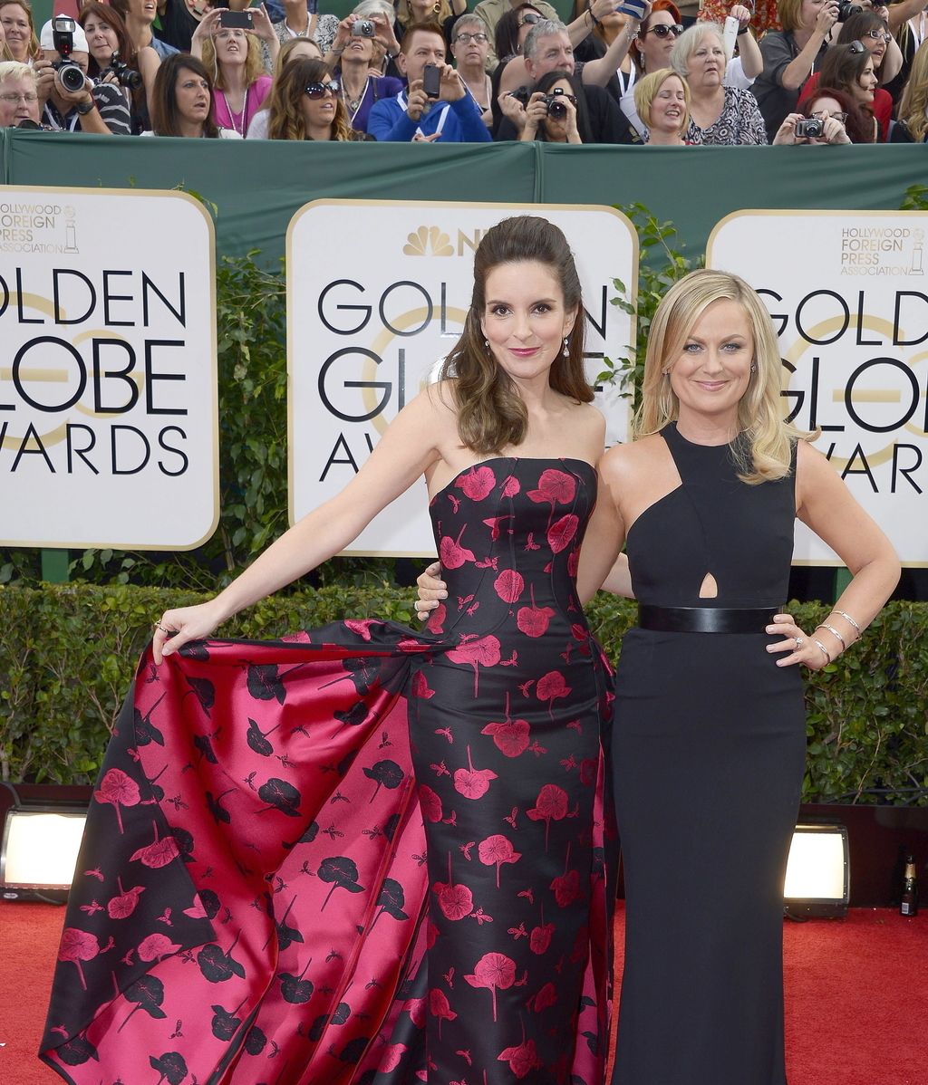 Tina Fey y Amy Poehler