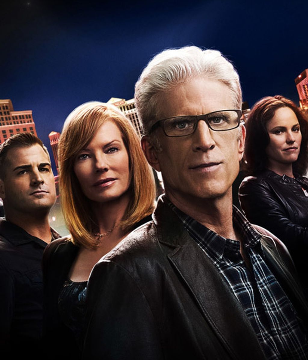 'CSI Las Vegas' (Cuatro)