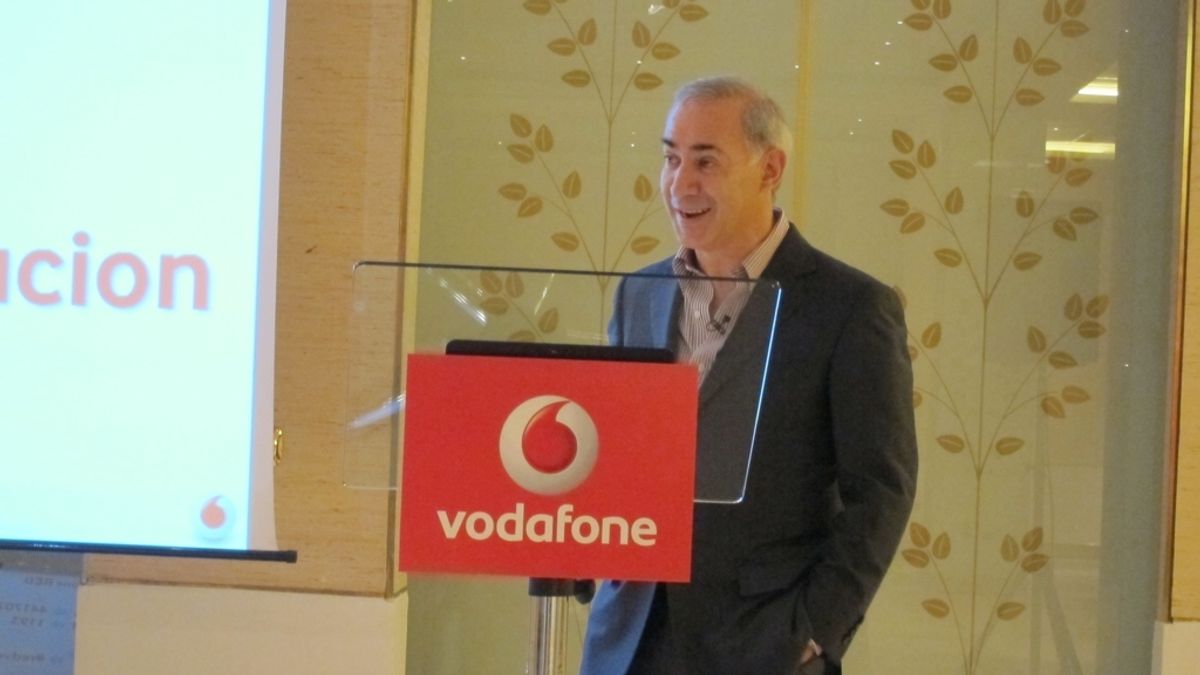 Antonio Coimbra Vodafone