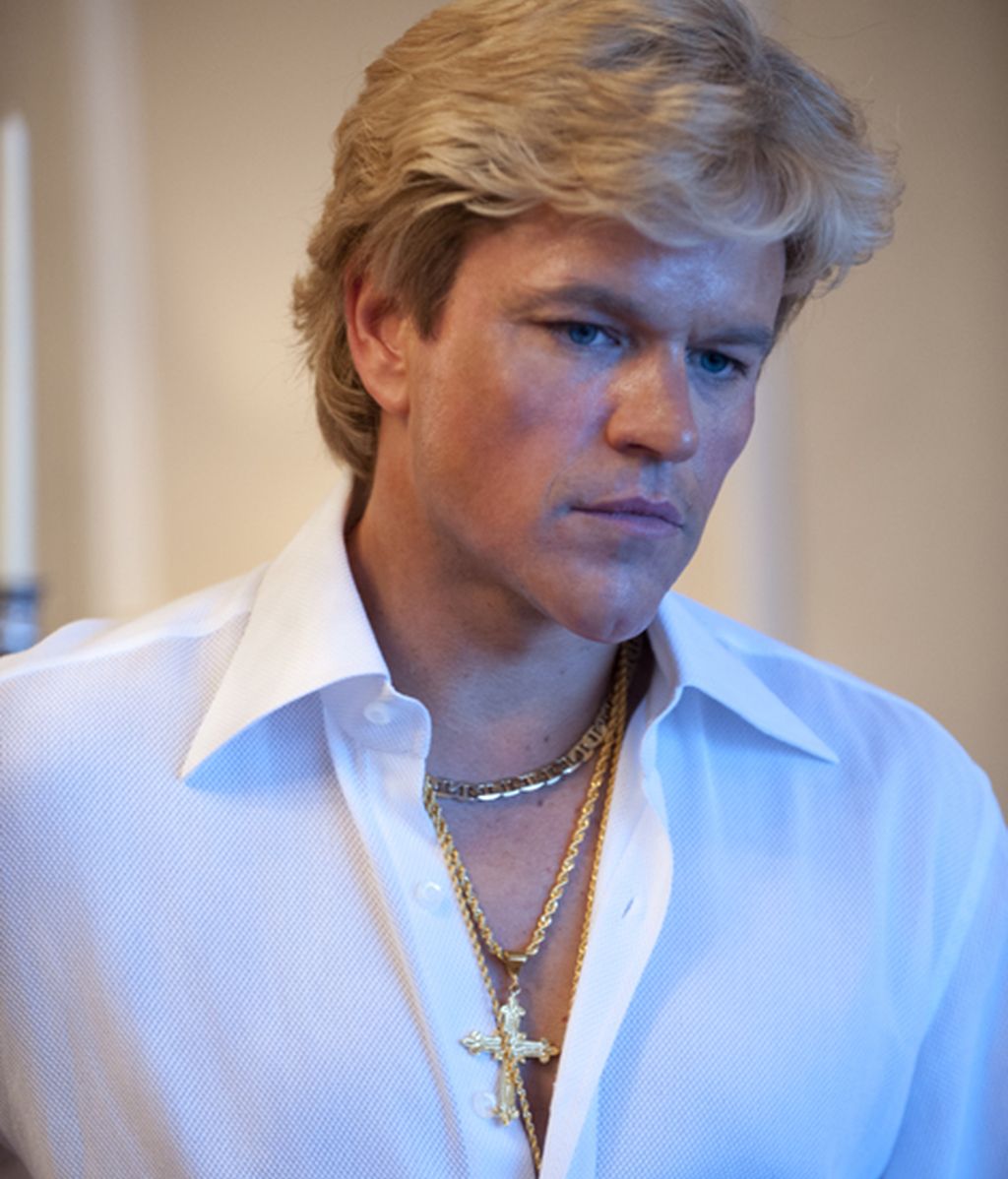 Matt Damon es Scott Thorson