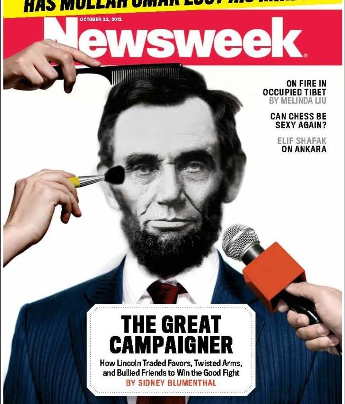 Portada Newsweek