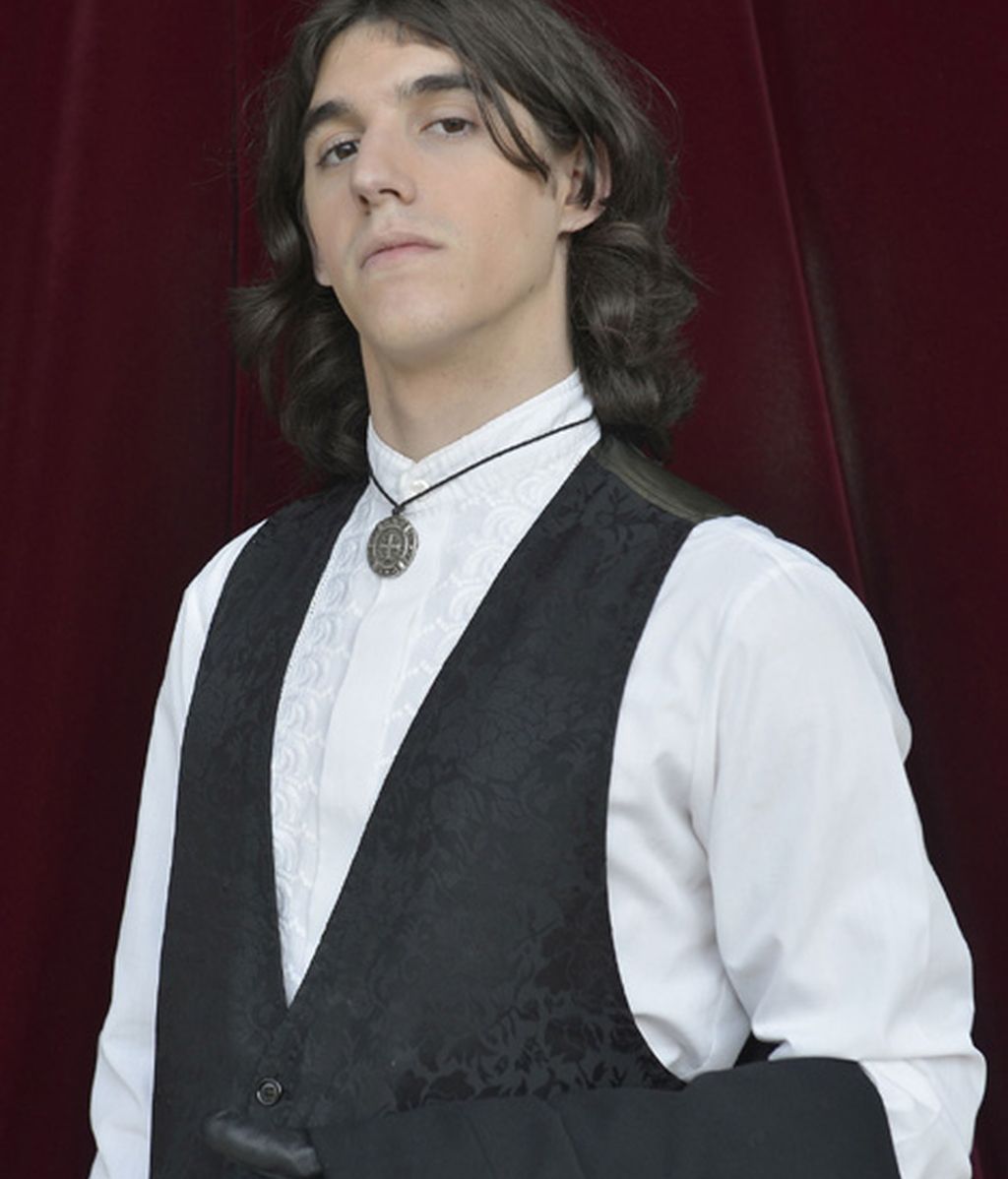 Daniel Velázquez, 'nerd': “Jamás te olvides de salir con tu rollo de cinta americana. Podrás salverte de cualquier peligro”