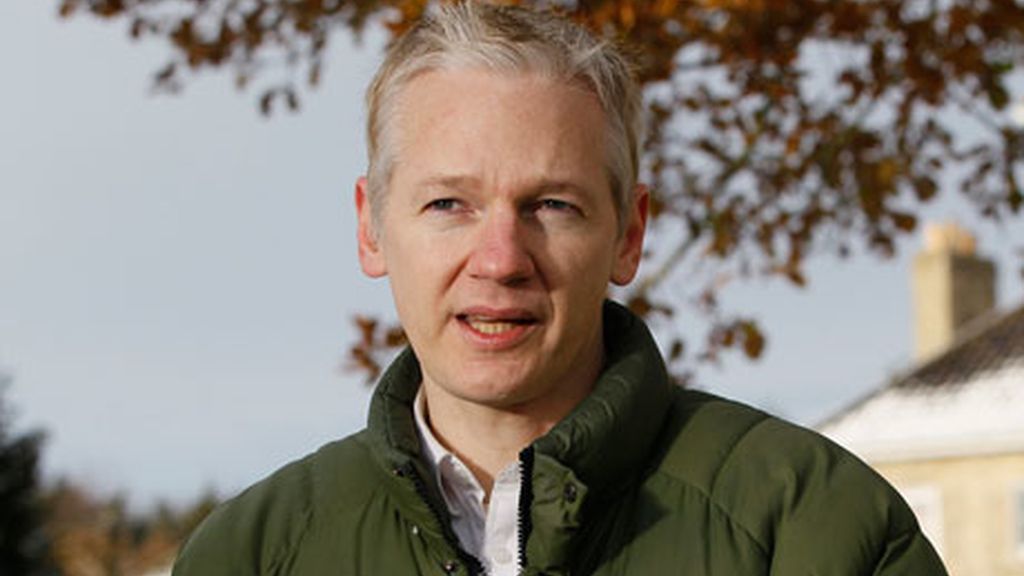 Julian Assange