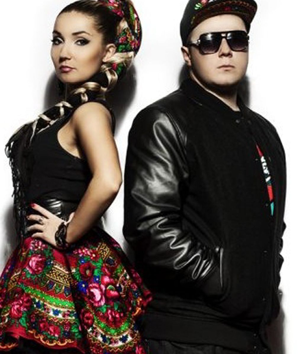 Polonia. Donatan & Cleo