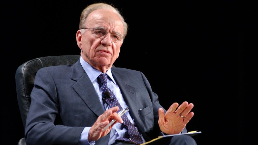 Rupert Murdoch, News Corporation