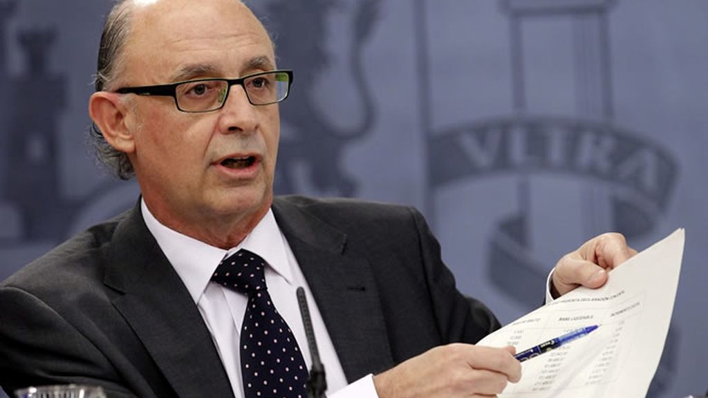 Cristobal Montoro