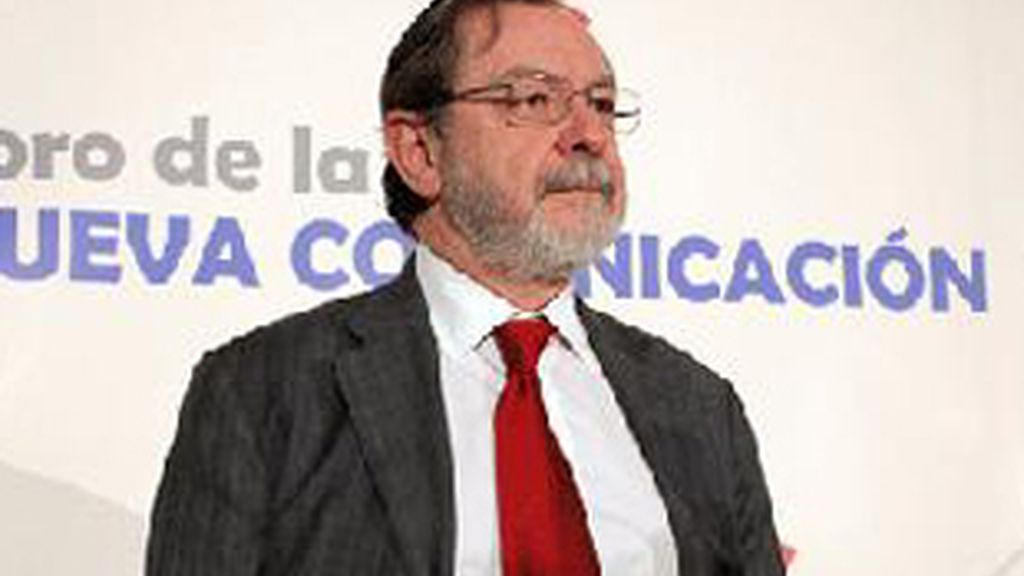 Juan Luis Cebrián, consejero delegado de Prisa.
