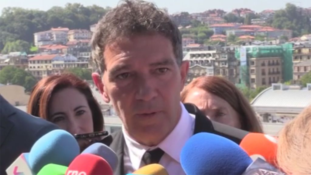 Antonio Banderas, sobre el referéndum: “Parece una película de Berlanga”