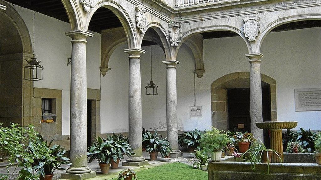 Palacio de Mirabel