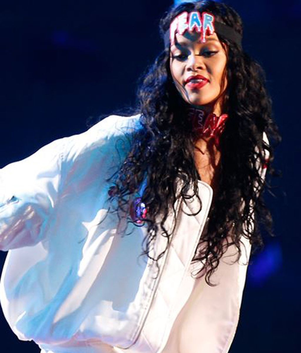 Mejor cameo: Rihanna, ‘This Is The End’