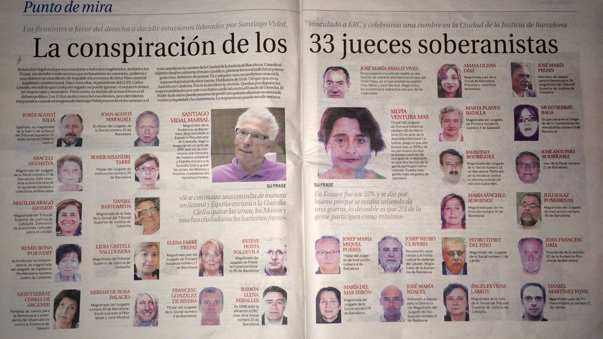 'La Razón'