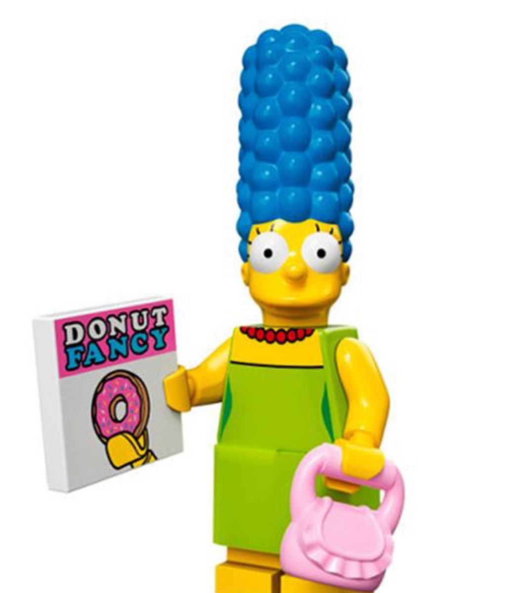 ‘Los Simpson’, figuras de Lego