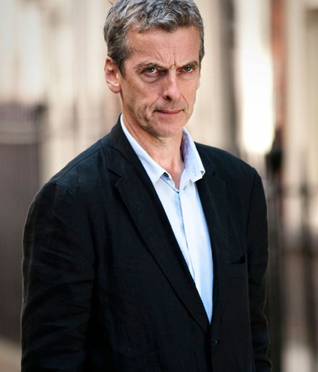 Peter Capaldi, de 2013 a...