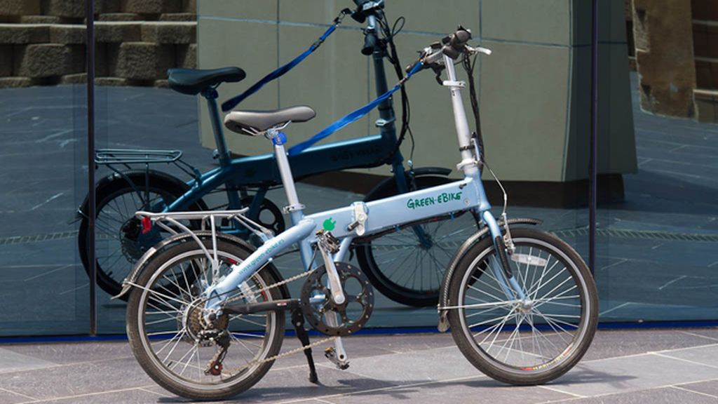 Green Ebike